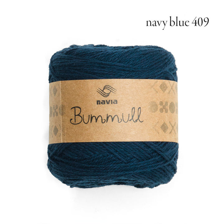 Navia Bummull - Haus of Yarn