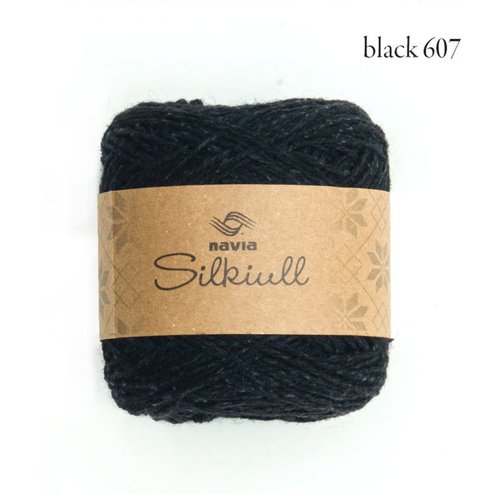 Navia Silkiull - Haus of Yarn