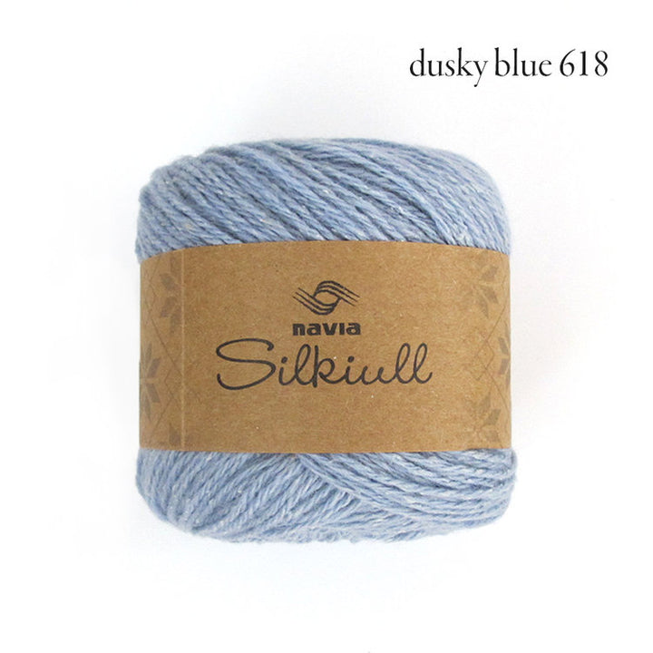 Navia Silkiull - Haus of Yarn