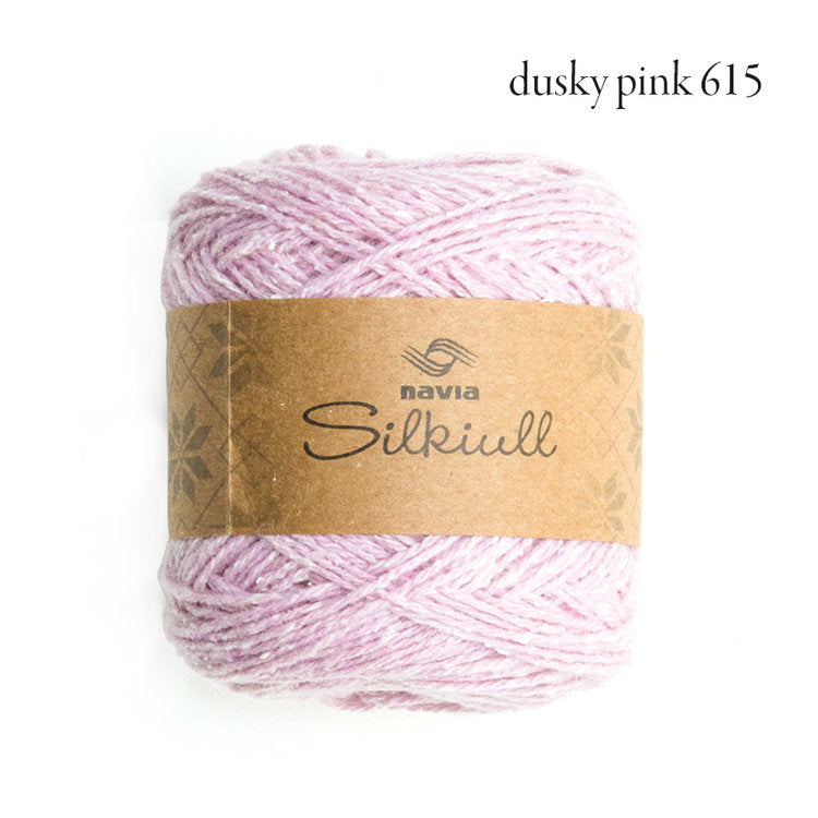 Navia Silkiull - Haus of Yarn
