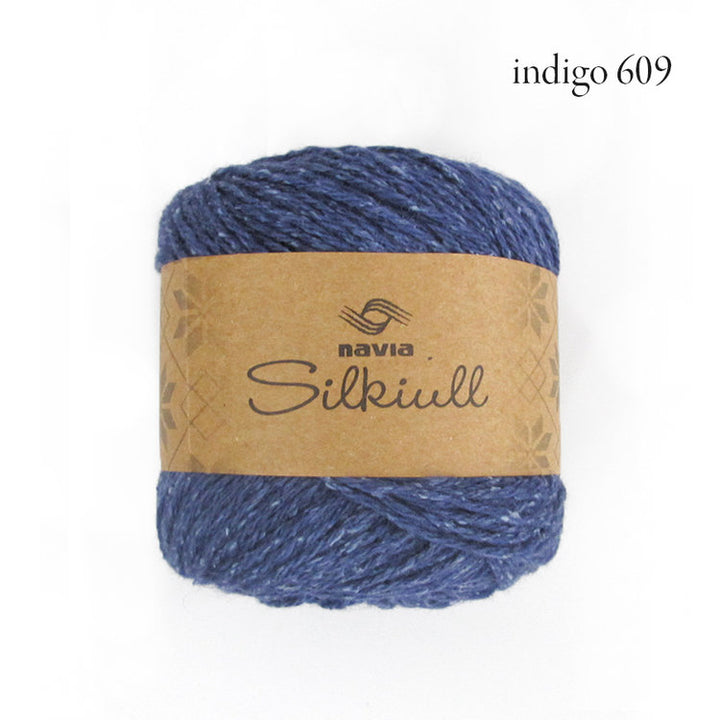 Navia Silkiull - Haus of Yarn