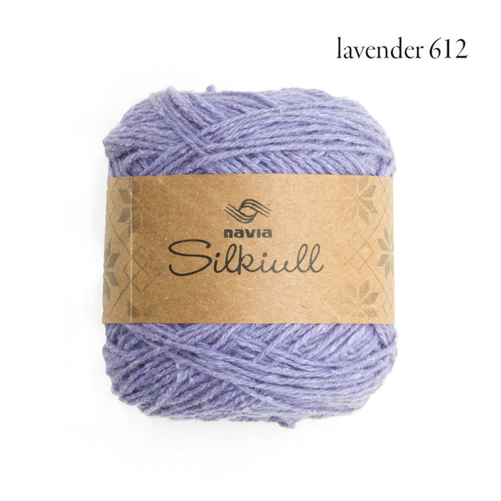 Navia Silkiull - Haus of Yarn