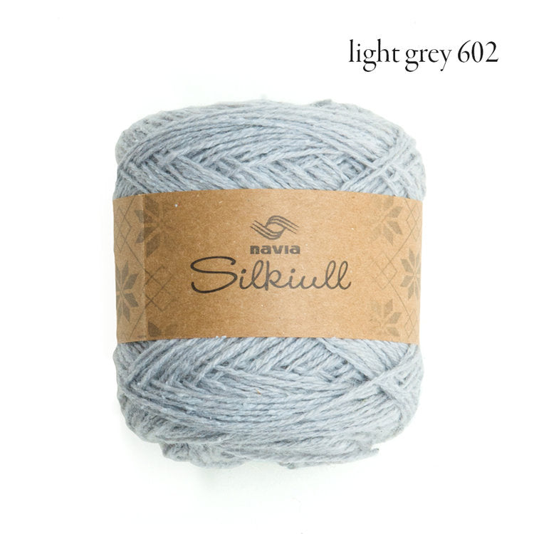 Navia Silkiull - Haus of Yarn