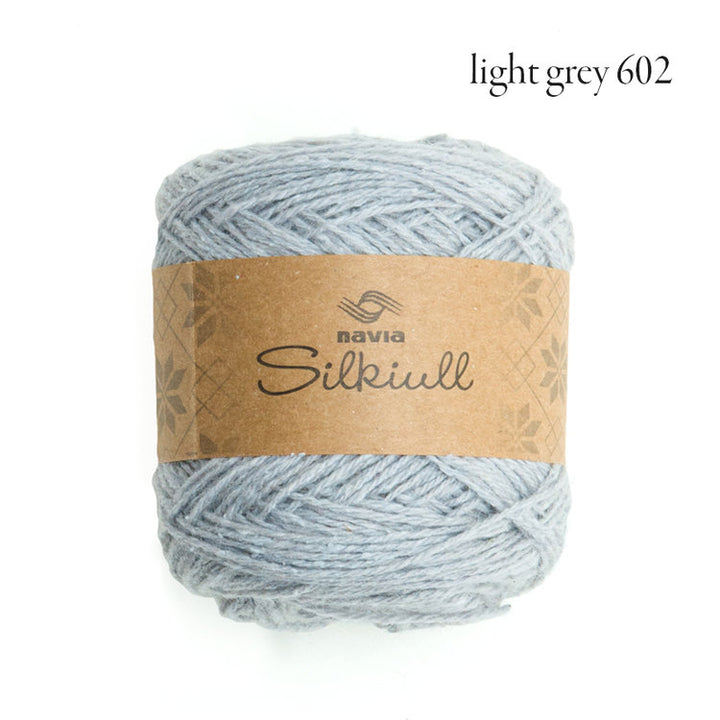 Navia Silkiull - Haus of Yarn