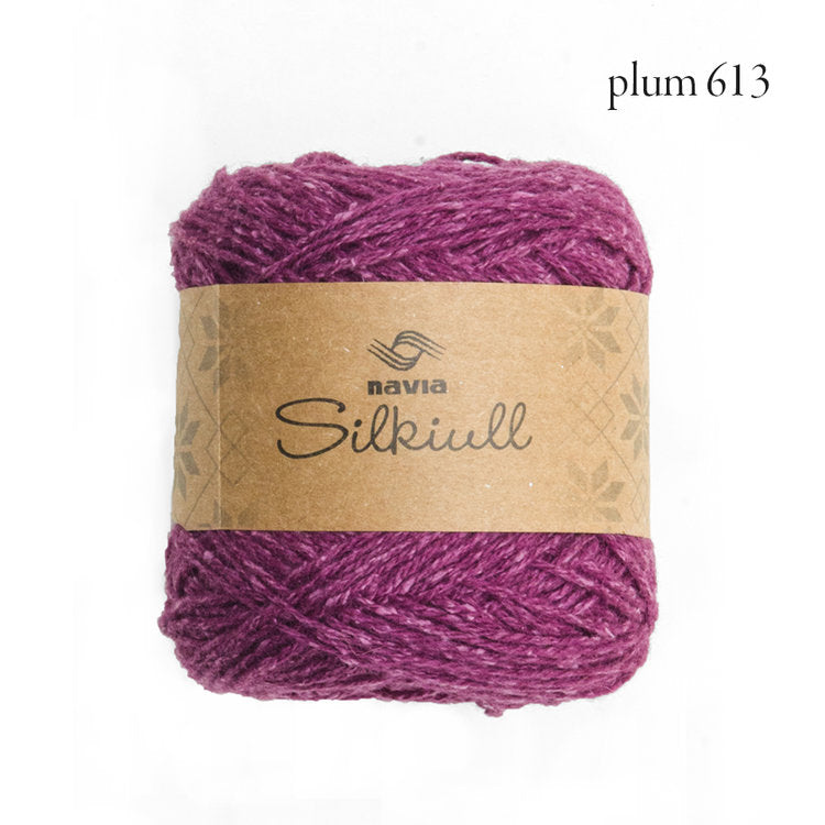 Navia Silkiull - Haus of Yarn