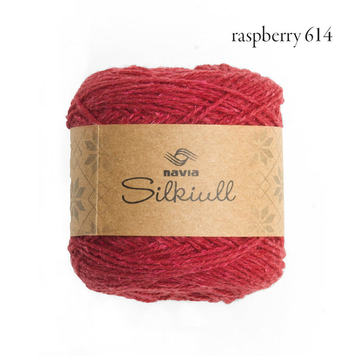 Navia Silkiull - Haus of Yarn