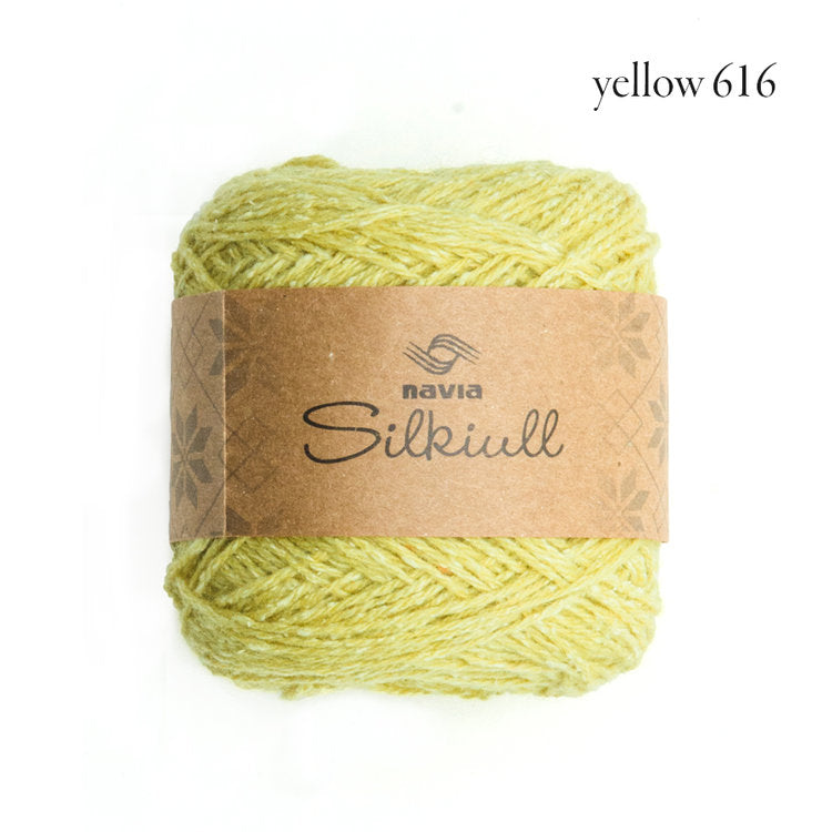 Navia Silkiull - Haus of Yarn