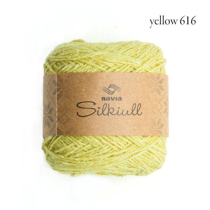 Navia Silkiull - Haus of Yarn