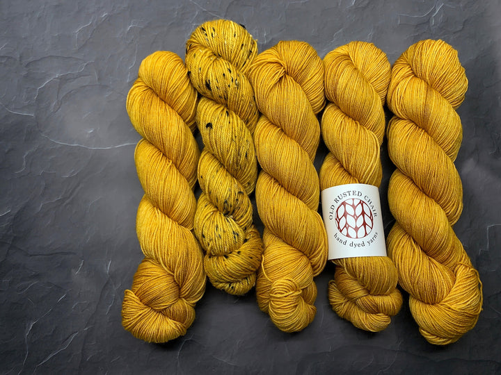 Old Rusted Chair Sock