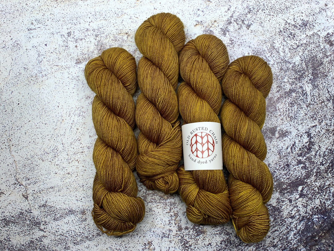 Old Rusted Chair Sock