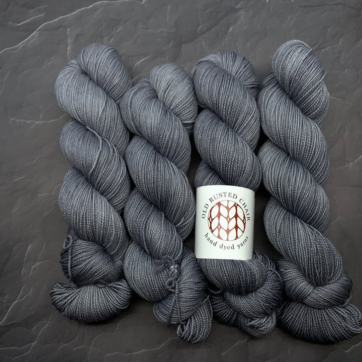 Old Rusted Chair Squish DK