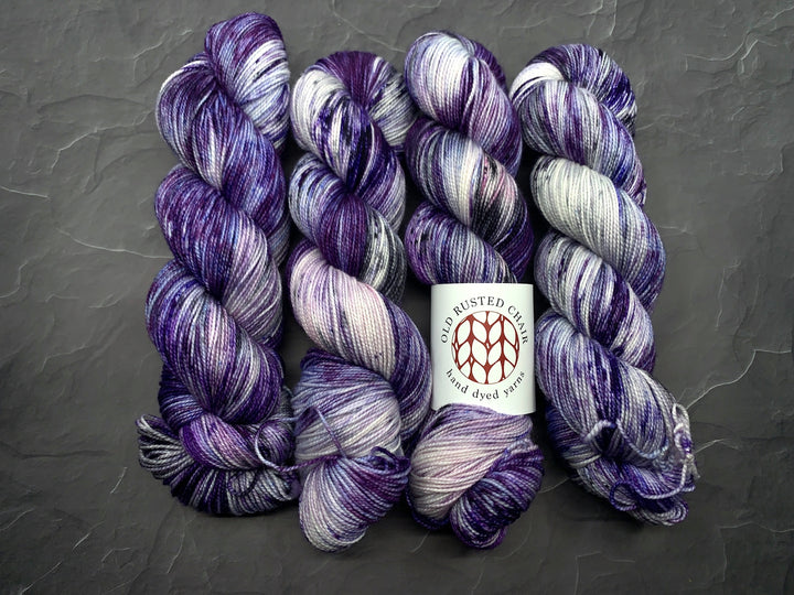 Old Rusted Chair Sock