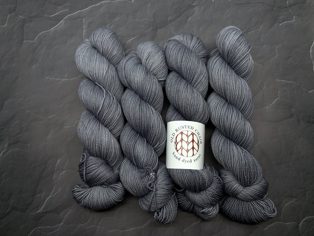 Old Rusted Chair Sock