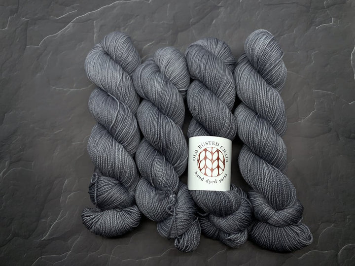 Old Rusted Chair Sock