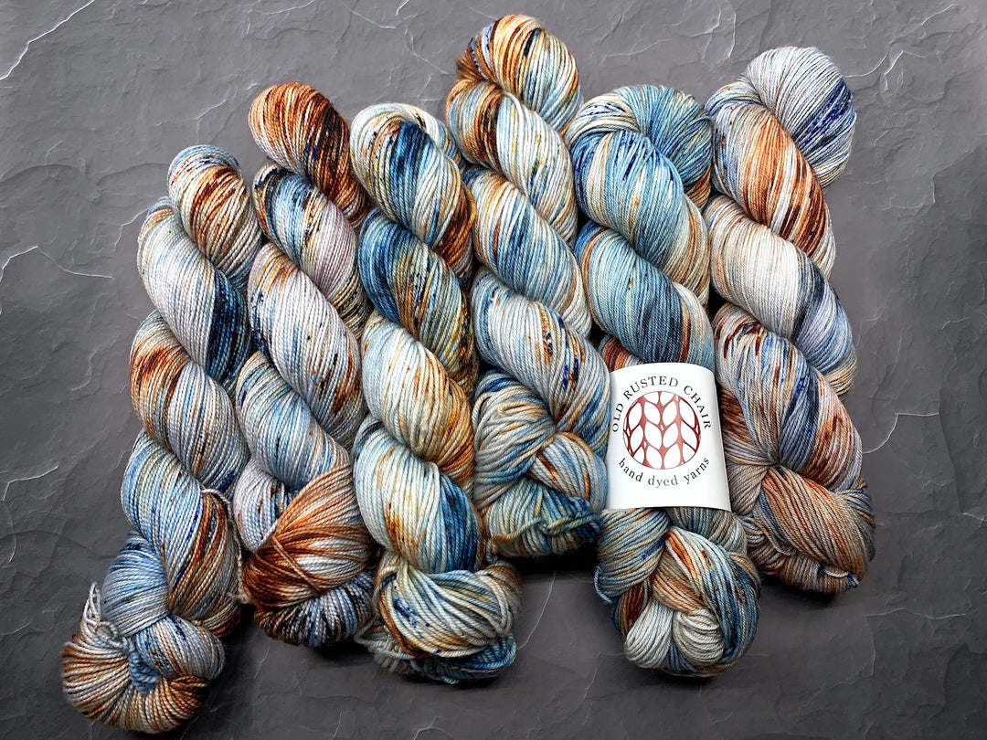 Old Rusted Chair Sock