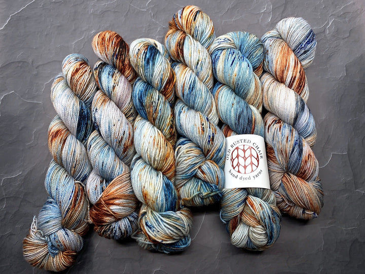 Old Rusted Chair Sock