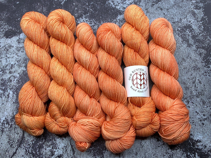 Old Rusted Chair Sock