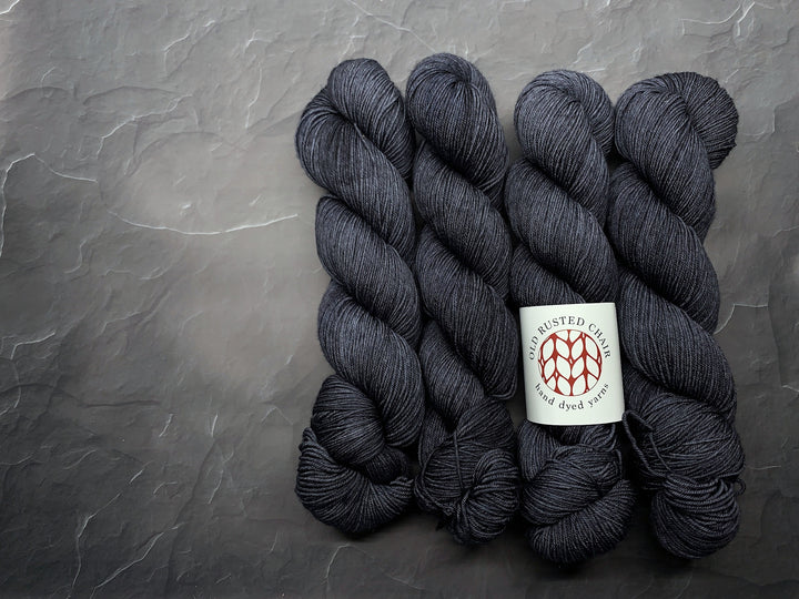 Old Rusted Chair Sock