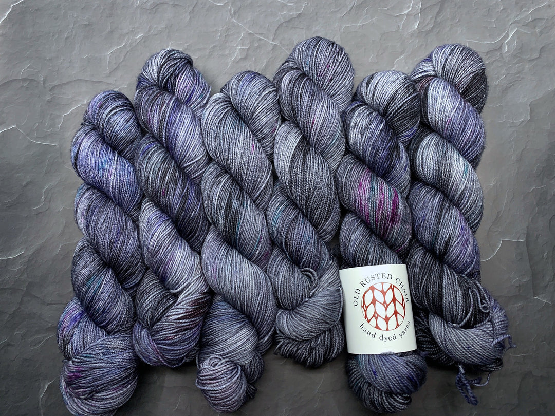 Old Rusted Chair Sock