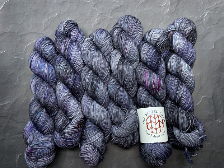 Old Rusted Chair Sock