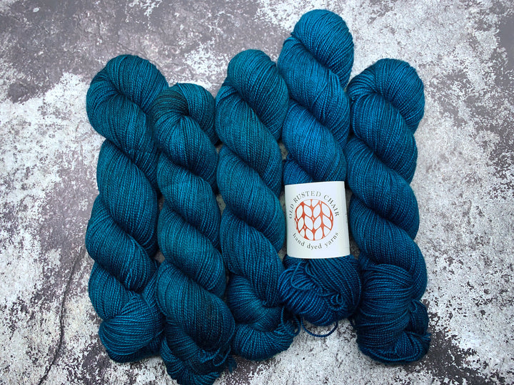 Old Rusted Chair Sock