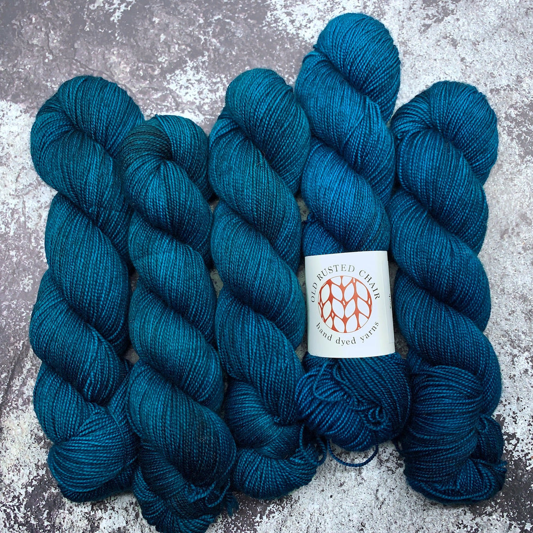 Old Rusted Chair Squish DK