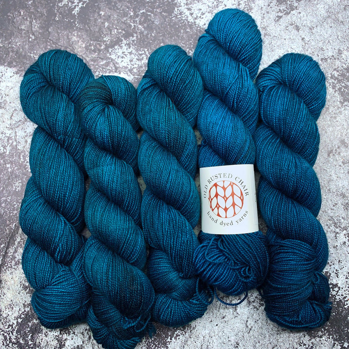 Old Rusted Chair Squish DK