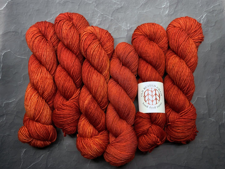 Old Rusted Chair Sock