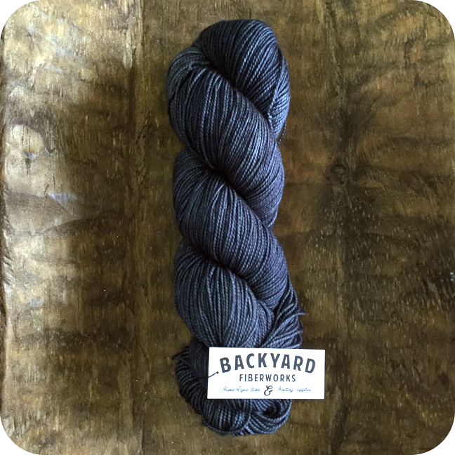 Backyard Fiberworks Sock - Haus of Yarn