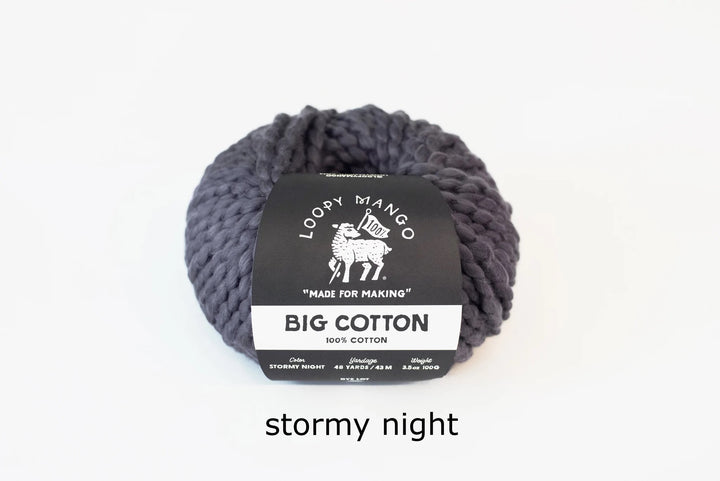 Loopy Mango Big Cotton