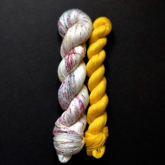 KnittinBro Sock Yarn Sets - Haus of Yarn