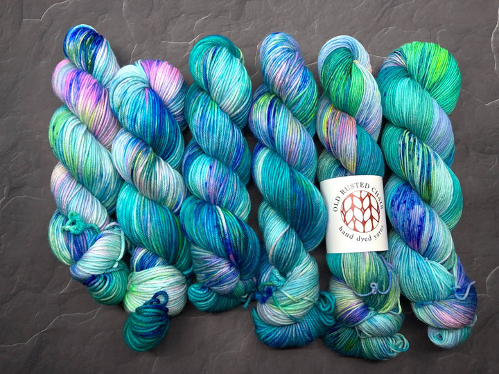 Old Rusted Chair Sock