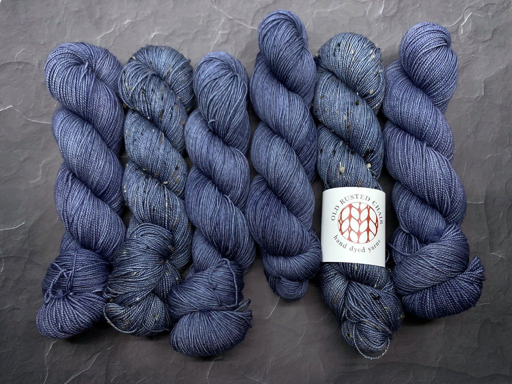 Old Rusted Chair Sock