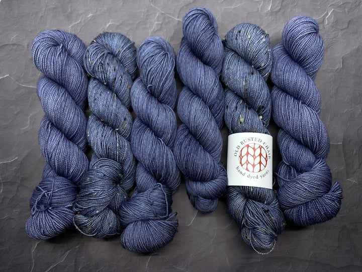 Old Rusted Chair Sock