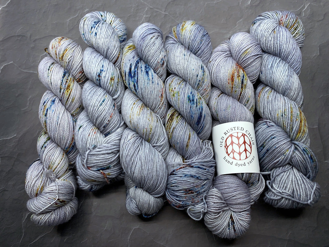 Old Rusted Chair Sock