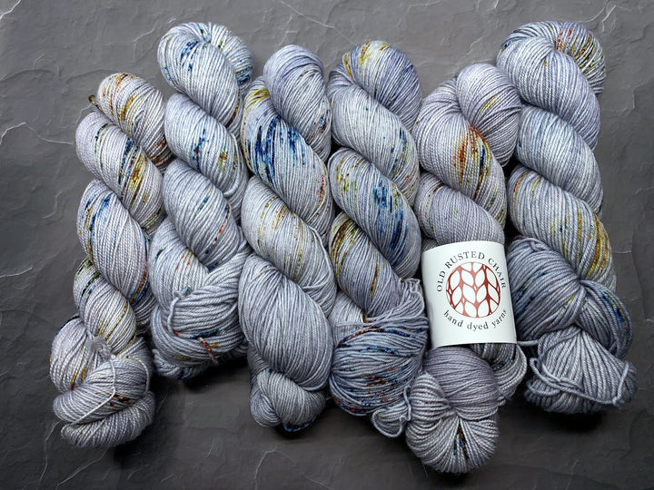 Old Rusted Chair Sock