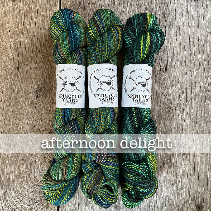 Spincycle Dyed in the Wool