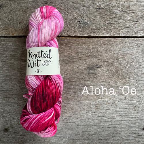 Knitted Wit Her Story Sock