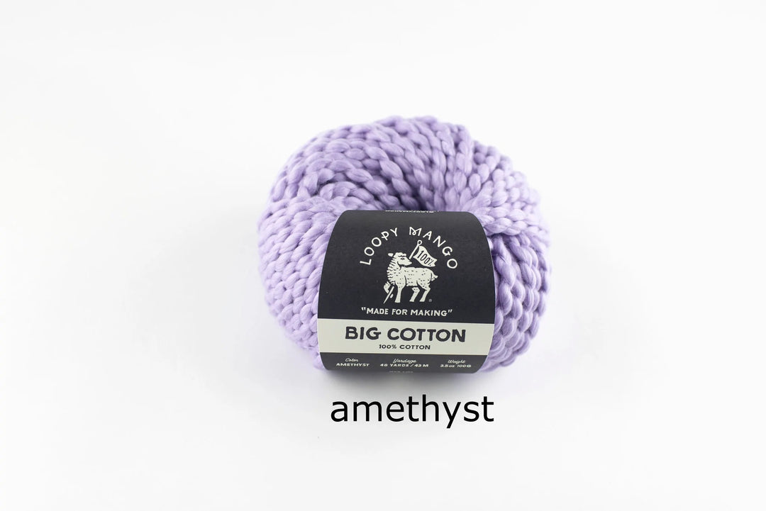 Loopy Mango Big Cotton