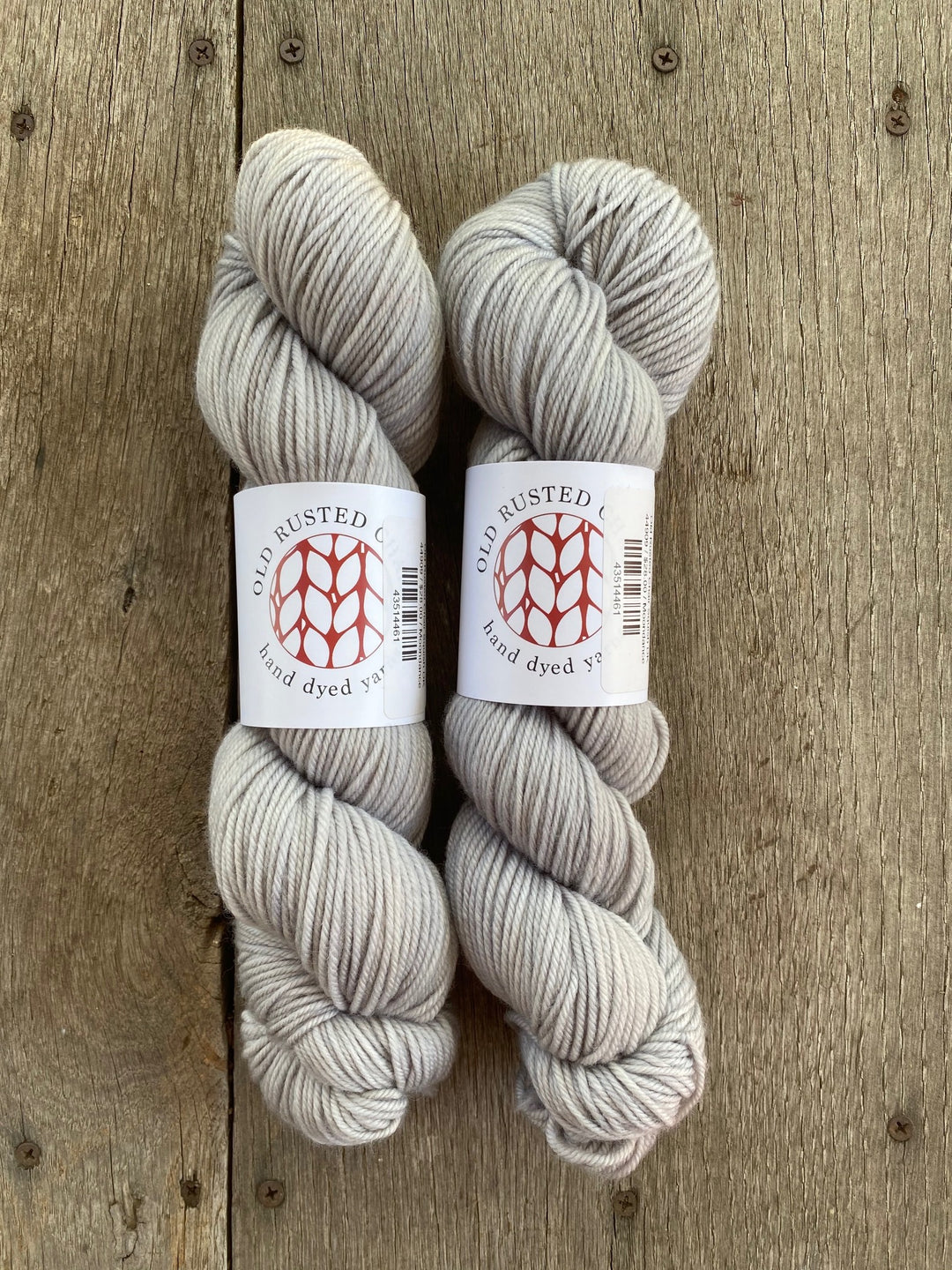 Old Rusted Chair Squish DK - Haus of Yarn