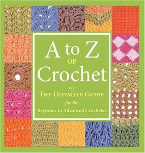 A to Z of Crochet Book