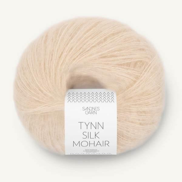 Tynn Silk Mohair