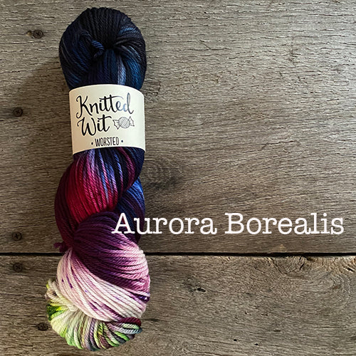 Knitted Wit Her Story Worsted