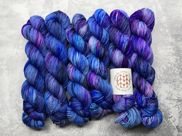 Old Rusted Chair Sock