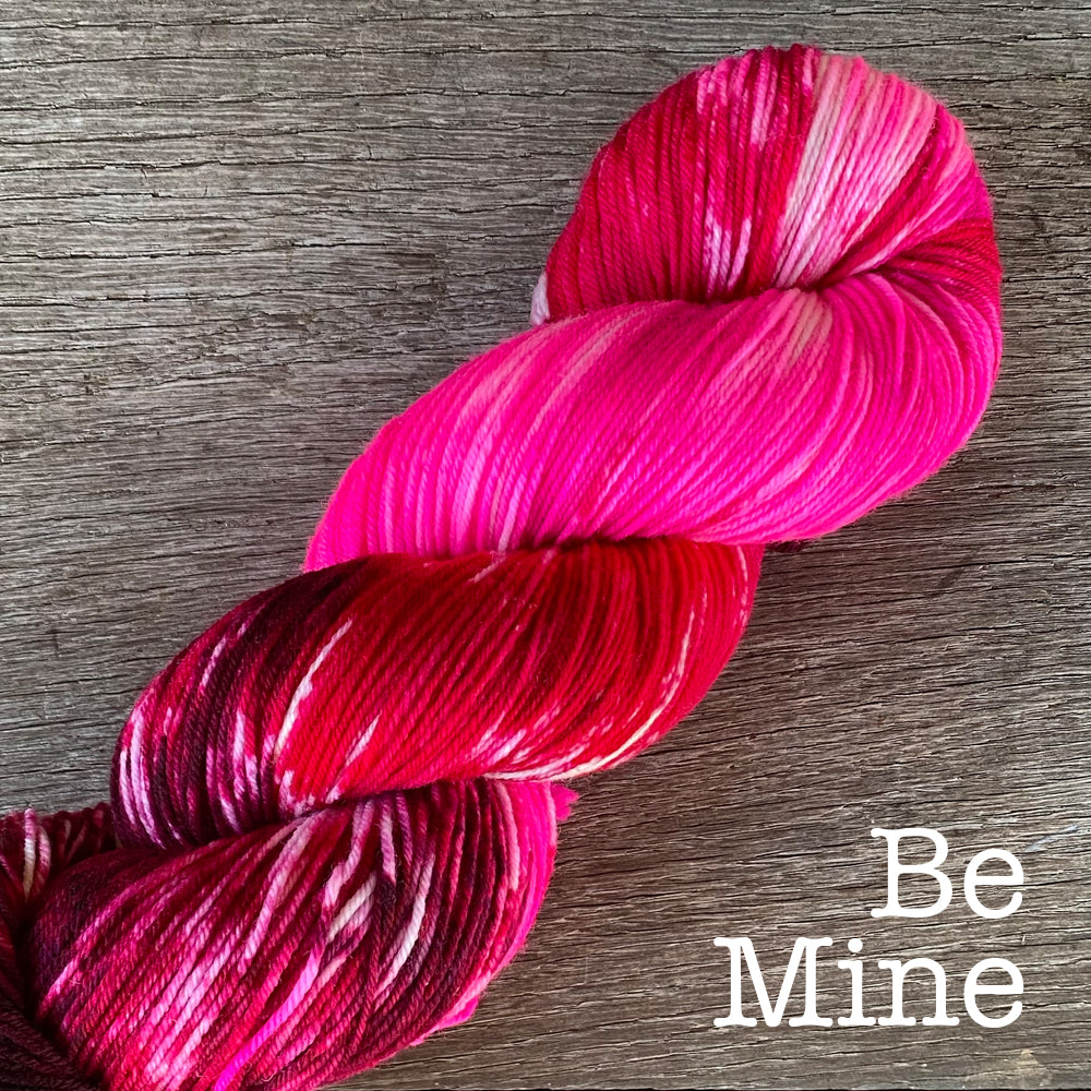 Knitted Wit Victory Sock