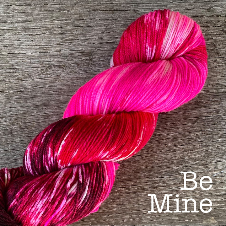 Knitted Wit Victory Sock