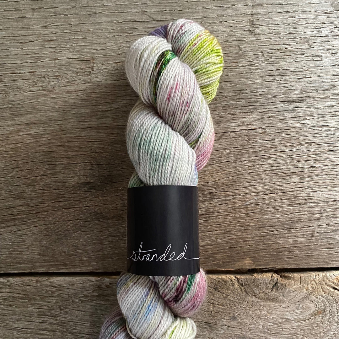 Stranded Dyeworks BFL/Nylon Consignment