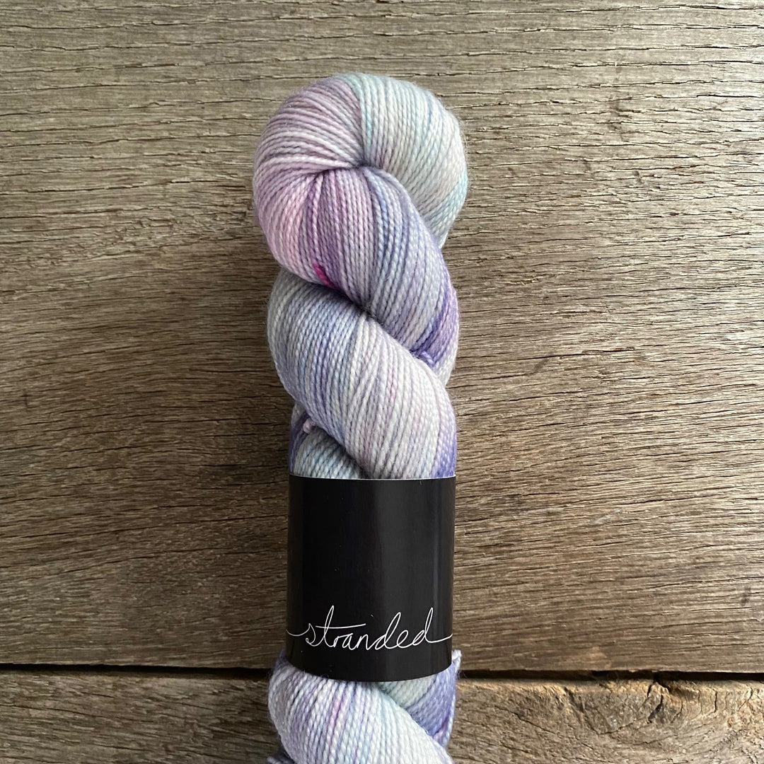 Stranded Dyeworks BFL/Nylon Consignment