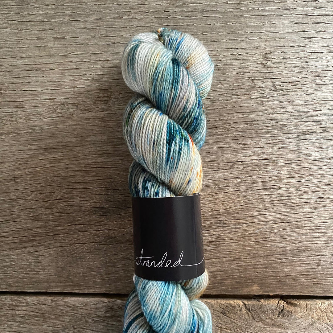 Stranded Dyeworks BFL/Nylon Consignment