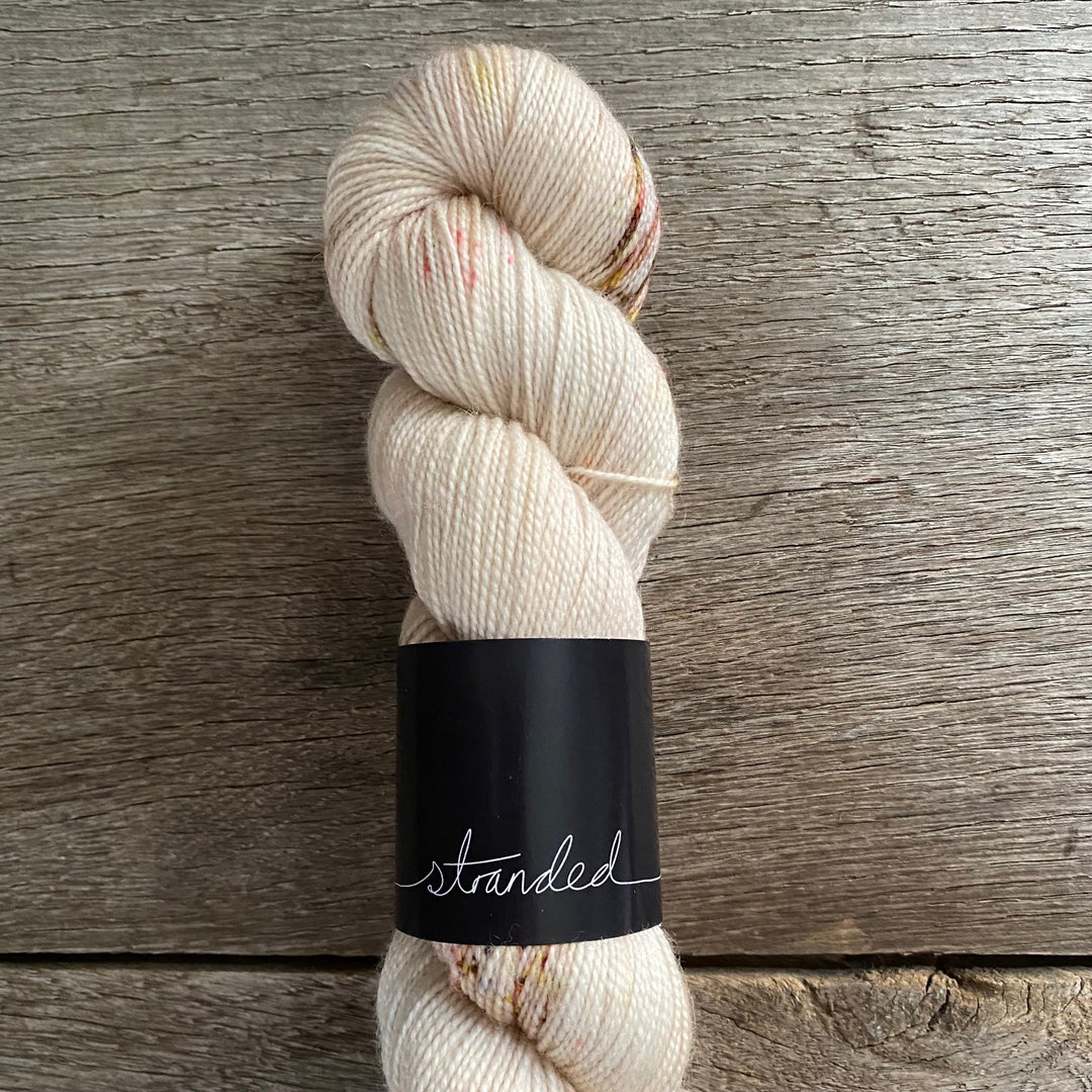 Stranded Dyeworks BFL/Nylon Consignment